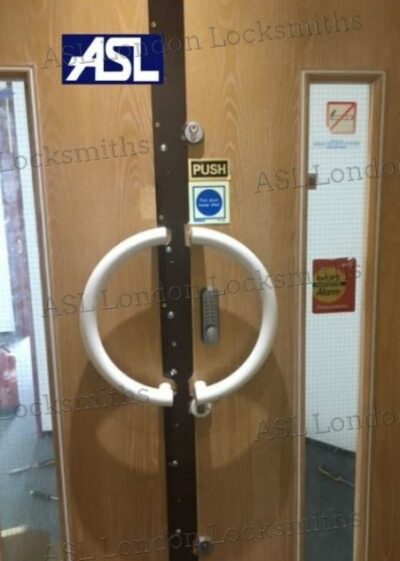 Security-Upgrades