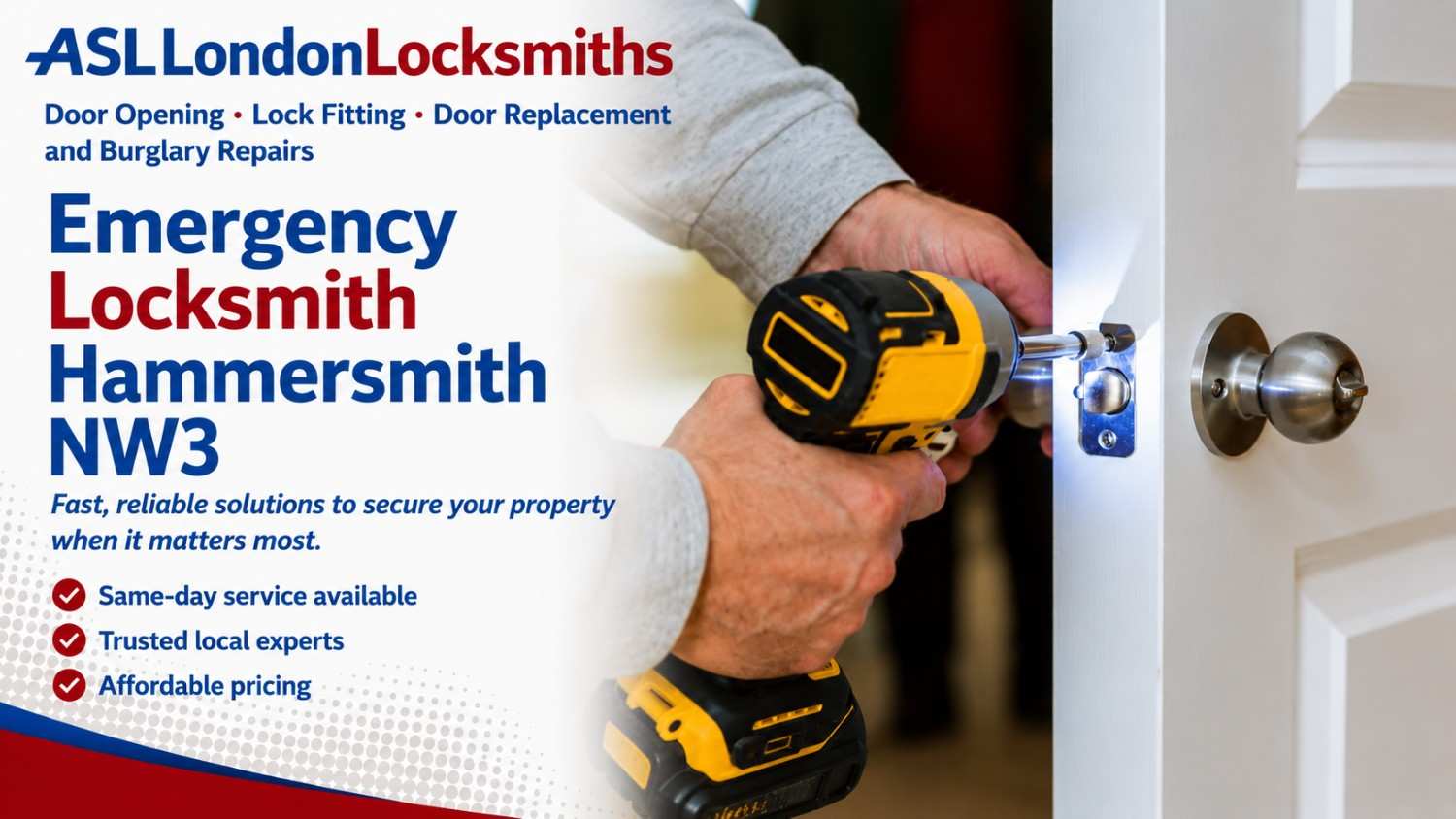 emergency-locksmith-hammersmith-nw3