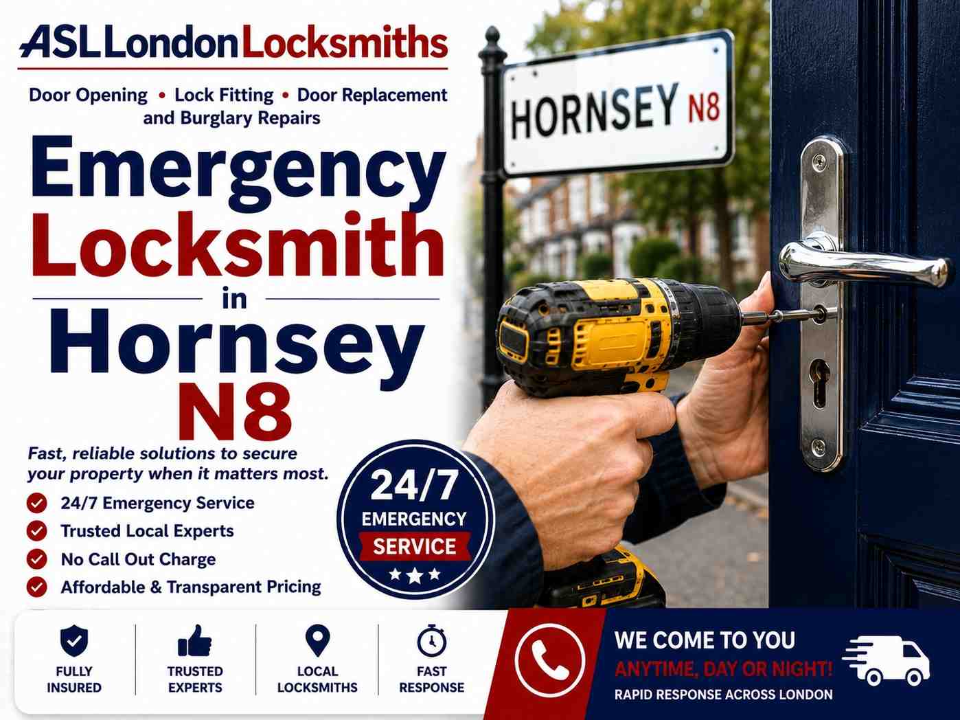 emergency-locksmith-hornsey-n8