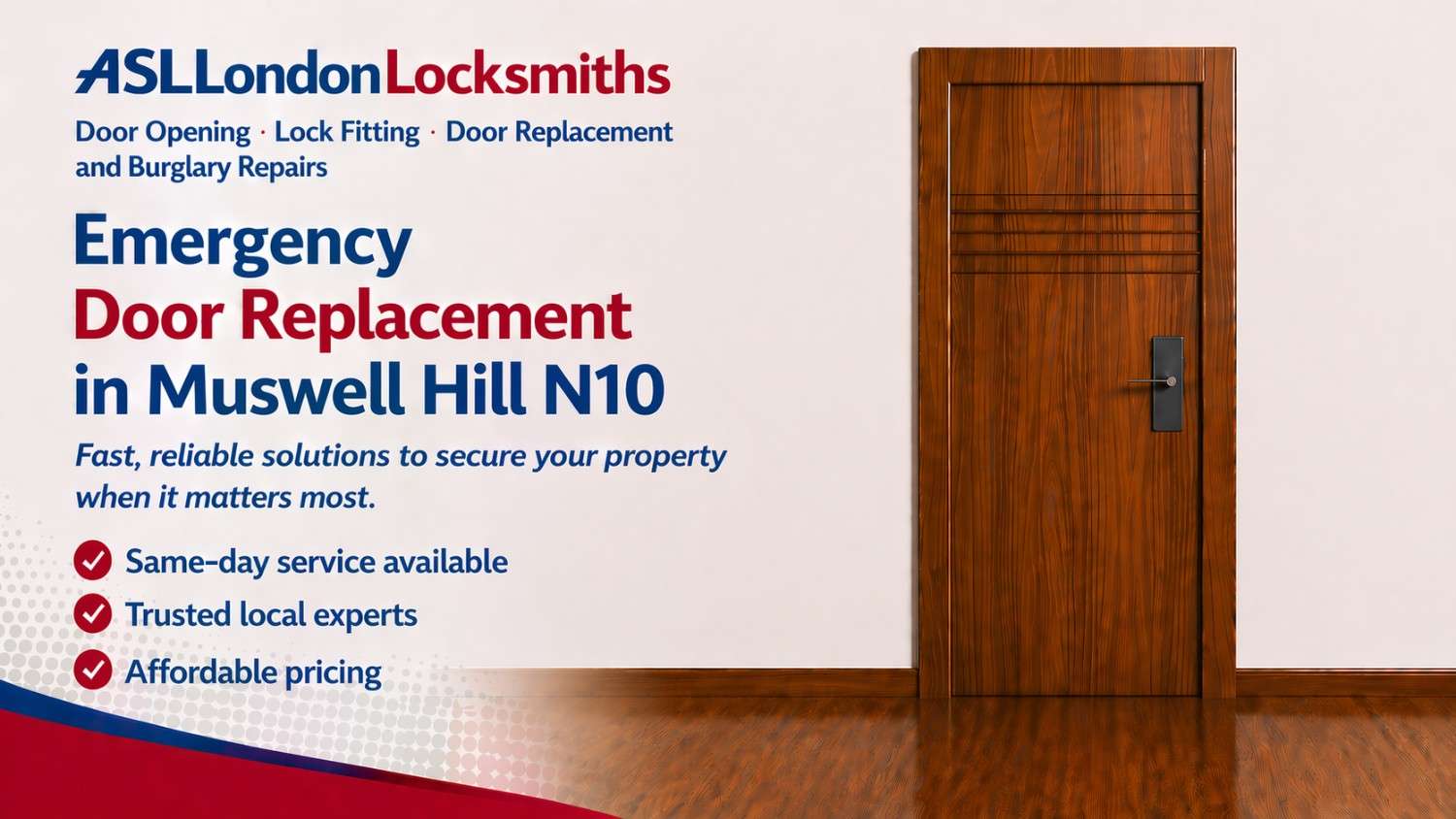 door-replacement-muswell-hill-N10