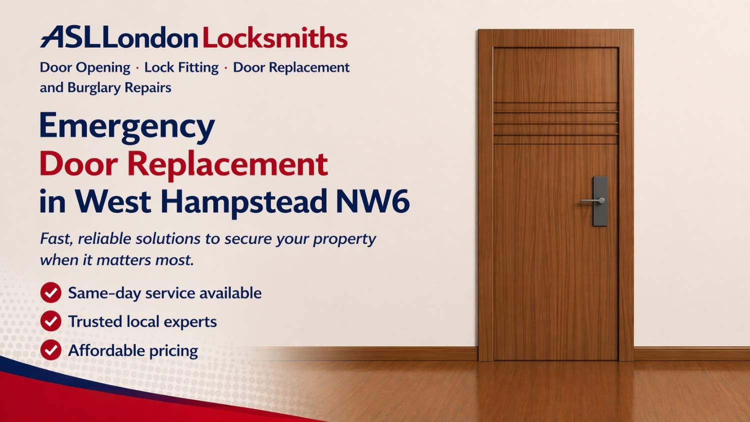 door-replacement-west-hampstead-nw6