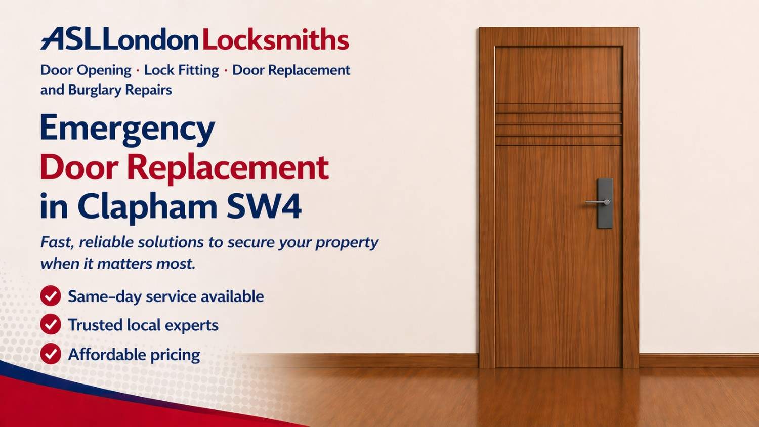 emergency-door-replacement-clapham-sw4