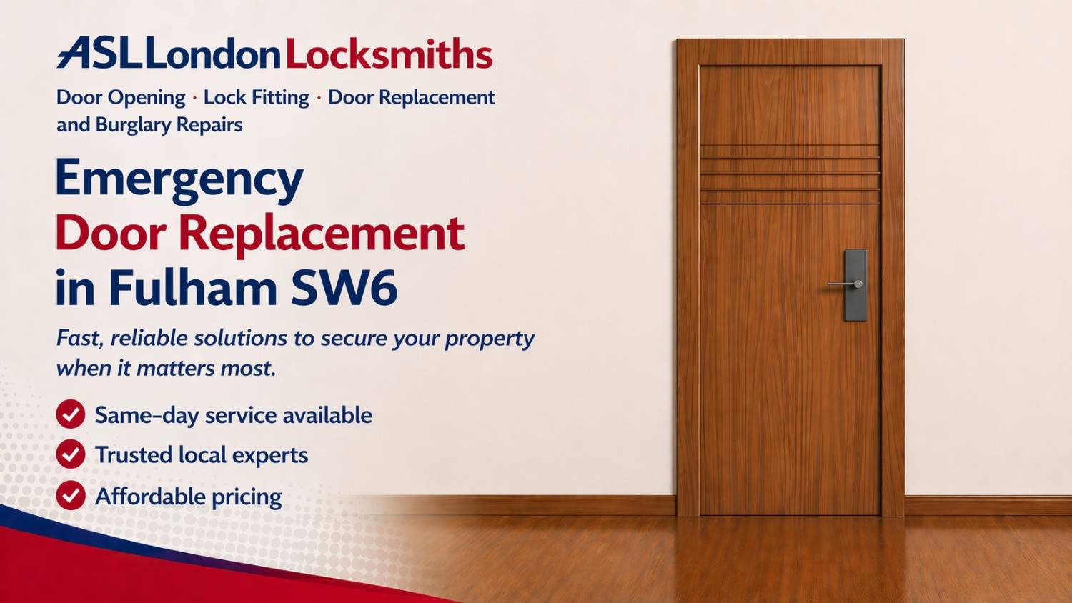 emergency-door-replacement-fulham-sw6